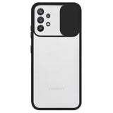 Etui Camera Cover Case - Samsung Galaxy A32 4G - Czarny