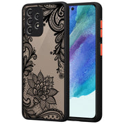 Etui Lace Case - Samsung Galaxy A33- Koronkowe