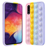 Etui Antystresowe Bubble Pop It - Samsung Galaxy A50 / A50s