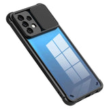 Etui Camera Cover Case Classic - Samsung Galaxy A52 4G / A52 5G