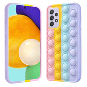 Etui Antystresowe Bubble Pop It - Samsung Galaxy A52 4G / A52 5G