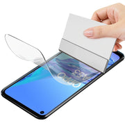 Hydrogel 3D - Folia Hydrożelowa na Ekran - Oppo A53