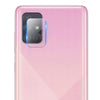 Szkło na obiektyw aparatu - Samsung Galaxy A71 4G, twardość 9H
