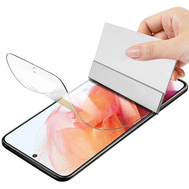 Hydrogel 3D - Folia Hydrożelowa na Ekran - Samsung Galaxy A73 5G