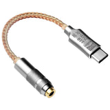 Wzmacniacz Sygnału Audio DAC na USB-C - Realtek ALC5686