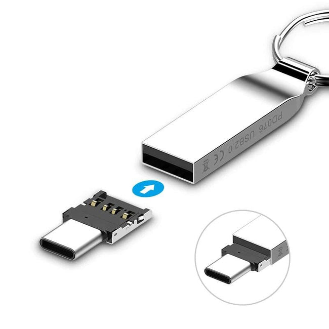 Mini Adapter, Przejściówka USB OTG -> USB-C