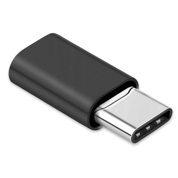 Adapter, Przejściówka Lightning (iPhone, iPad) do USB-C