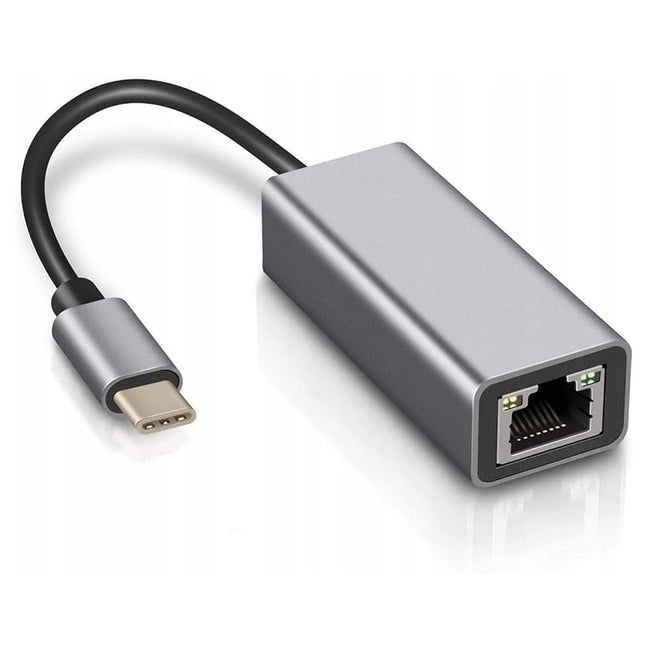 Karta Sieciowa USB-C, LAN, Gigabit Ethernet, RJ45
