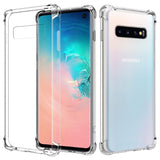 Etui Ochronne Air Cushion - Samsung Galaxy S10+