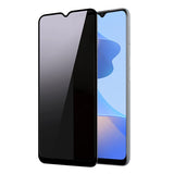 Szkło Hartowane 5D Anti Spy, Prywatyzujące - Oppo A12