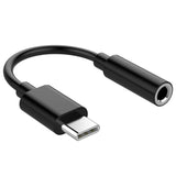 Adapter USB-C -> Mini Jack (3,5 mm)