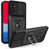 Etui Pancerne Slide Case - Samsung M23 5G, TPU+PC