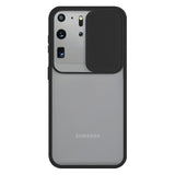 Etui Camera Cover Case - Samsung Galaxy S20 Ultra - Czarny