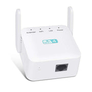 Repeater Wi-Fi Wzmacniacz sygnału wifi 300Mbps 2x Antena