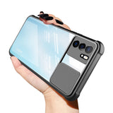 Etui Camera Cover Case Classic - Oppo Reno 6
