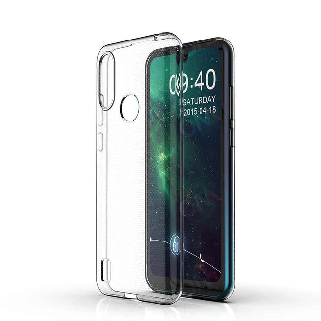 Silikon Crystal Clear - Huawei