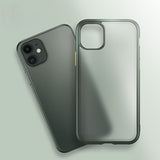 Etui Neo Matte Soft - iPhone 11 - Zielony