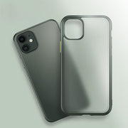 Etui Neo Matte Soft - iPhone 11 - Zielony