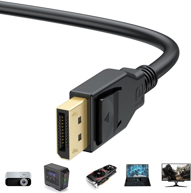 Kabel DisplayPort - DisplayPort 1.4