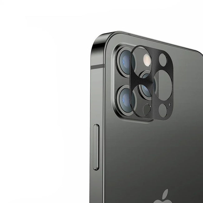 Karbonowa Osłona Obiektywu - iPhone 13 Pro Max