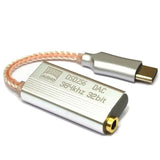Wzmacniacz Sygnału Audio DAC na USB-C