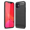Etui Armor Carbon - iPhone 11 - Czarny