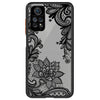 Etui Lace Case - Xiaomi Redmi Note 11 / 11S, koronkowe wzory
