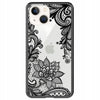 Etui Lace Case - iPhone 14 - koronkowe wzory