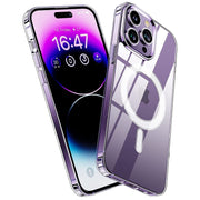 Etui Silikonowe do MagSafe - iPhone 14 Pro Max