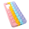 Etui Antystresowe Bubble Pop It - Samsung Galaxy S21 Ultra
