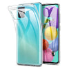 Etui Silikonowe Crystal Clear - Samsung Galaxy A31