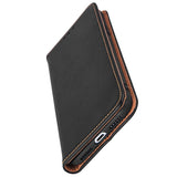 Etui Flip Cover - Magnetyczne Etui Książkowe - Samsung Galaxy A54 5G - Czarny