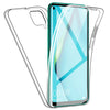 360° Silicone Full Protect - Etui silikonowe dwustronne dla Huawei P40 Lite