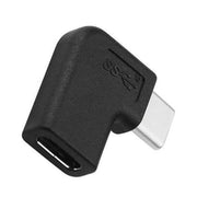 Adapter Łącznik Kątowy USB-C