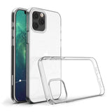 Etui Silikonowe Crystal Clear - iPhone 12 Pro Max