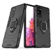 Etui Pancerne 3w1 Holder Ring Case - Samsung Galaxy S20 FE