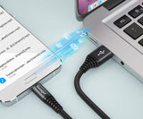 Essager® Kabel USB-C SuperCharge 5A