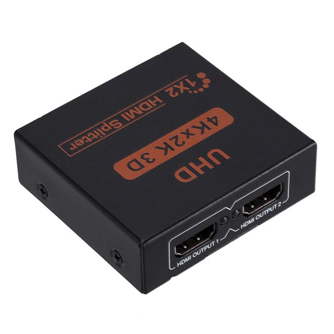 Splitter HDMI, Rozdzielacz - 2x HDMI (HDCP 1.4)