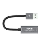 Grabber USB do HDMI, Full HD - Nagrywarka Obrazu