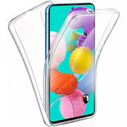 360° Silicone Full Protect - Samsung A71