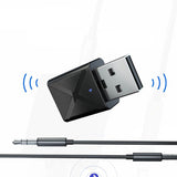 Transmiter Audio Bluetooth - Nadajnik + Odbiornik