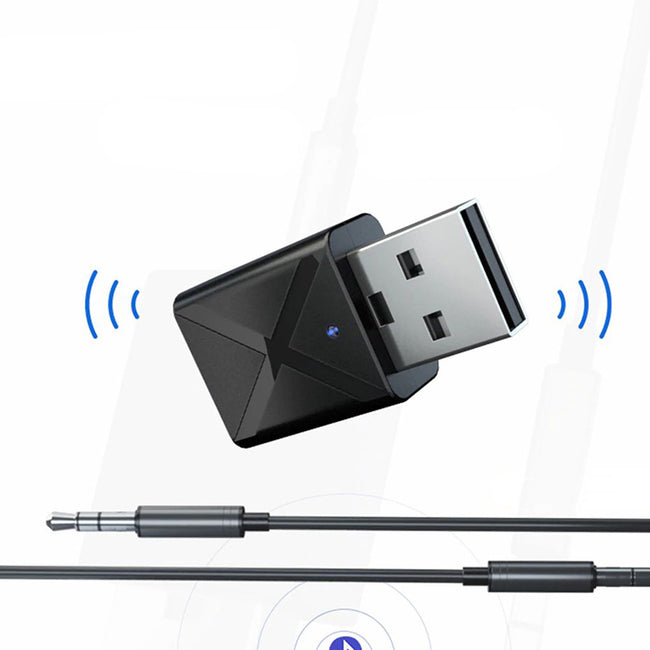 Transmiter Audio Bluetooth - Nadajnik + Odbiornik