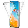 360° Silicone Full Protect - Etui silikonowe dwustronne (Przód / Tył) do Huawei P40 Pro