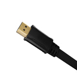 Kabel HDMI - HDMI (1.4) - Płaski