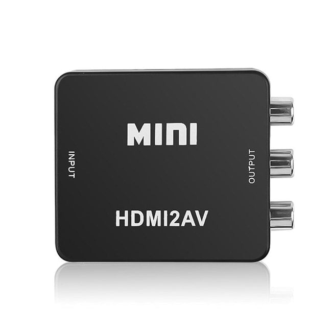 Konwerter, Adapter HDMI do RCA - CINCH (HDMI2AV)