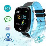 SmartWatch HW11 dla Dzieci, GPS