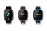 SmartWatch HW11 dla Dzieci, GPS