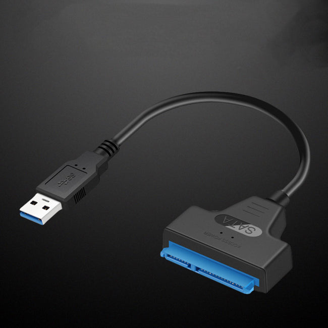 Adapter SATA do USB 3.0 dla dysków SSD, HDD 2,5"