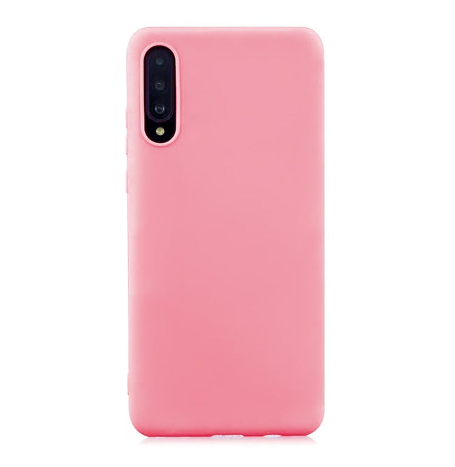 Etui Silikon Candy Kolor - Różowy