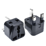 Adapter - Wtyczka EU (PL) na UK